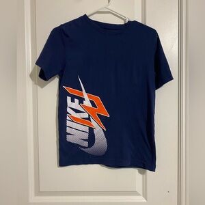 Nike Deep Blue Tee